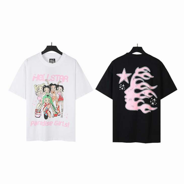 Picture of Hellstar T Shirts Short _SKUHellstarS-XLx3tr51910033